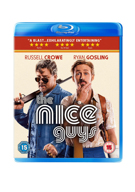The Nice Guys [Blu-ray]