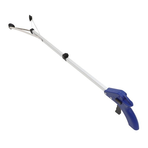 NIYANGLE Reaching Aid Tool Tools Reacher Grabber Pick up Reach Tool Pick up Tool Reaching Aid Sanitation Folder Floor Mobility Aid