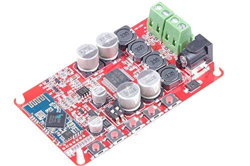 KNACRO 50W + 50W TDA7492P 2x50 Watt Dual Channel Amplifier Wireless Digital Bluetooth 4.0 Audio Receiver Amplifier Board KNACRO 50W + 50W TDA7492P 2x50 Watt Dual Channel Amplifier Wireless Digital Bluetooth 4.0 Audio Receiver Amplifier Board