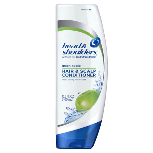 Head and Shoulders Dandruff Conditioner - Green Apple - 13.5 oz Head and Shoulders Dandruff Conditioner - Green Apple - 13.5 oz