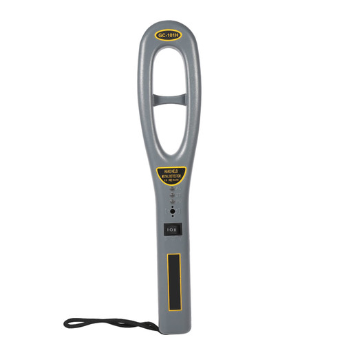 Yctze Metal Detector, Portable High Sensitivity Handheld Security Finder Metal Scanner Detector Lightweight for Home Garden Agriculture Yctze Metal Detector, Portable High Sensitivity Handheld Security Finder Metal Scanner Detector Lightweight for Home Garden Agriculture