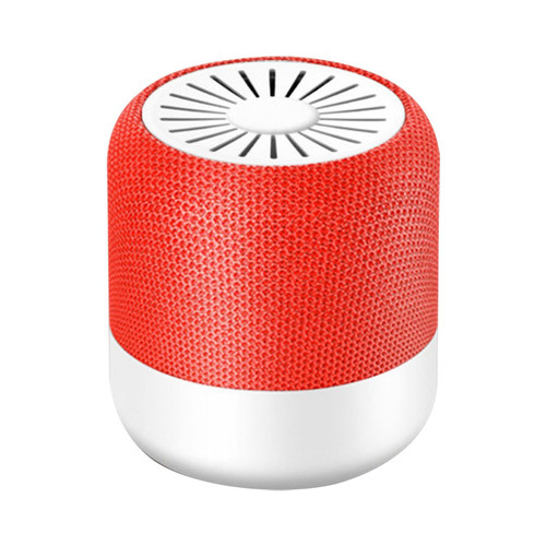 ulafbwur Small Speakers Bluetooth Wireless Portable Mini Rechargeable True Stereo Audio Music Player Bluetooth Speakers Portable Wireless