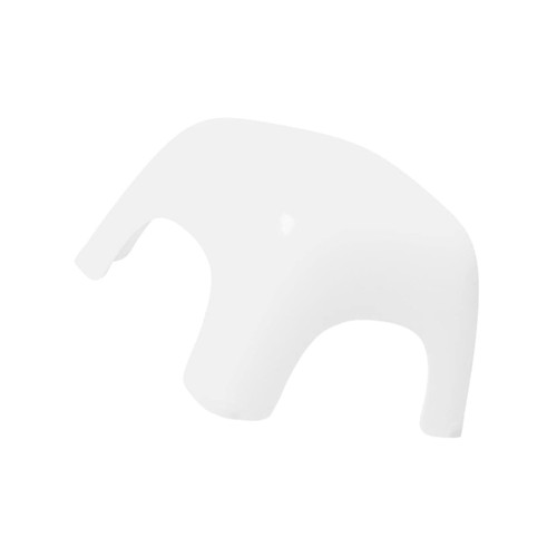 CAXUSD Plastic Stool Collapsable Stool Kid Step Stool Adult Step Stool Collapsible Step Stool Step Stool for Kids Collapsible Foot Stool Small Stool Stackable White Child Non-Slip Stool