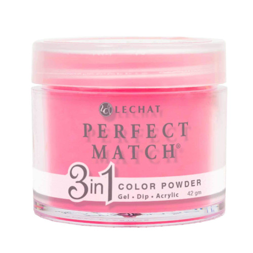 LECHAT Perfect Match 3in1 Powder - That's Hot Pink, 1.48 ounces