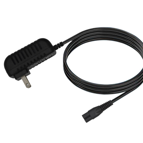 Replacement for Bissell Pet Hair Vacuum 1614206 Compatible with Bissell 2390 2284 2284W 2390A 23903 14.4V Lithium Ion Cordless Hand Vacuum Power Adapter (5.9Feet Length)