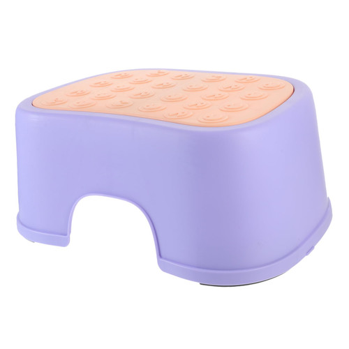 PRETYZOOM Children's Footstool Bathroom Stool for Toilet Commode Stool Poop Stool Adult Pooping Stool Squat Squatting Toilet Stool Toilet Step Stool Pp Toddler Foot Stool Non-Slip