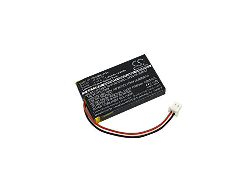 Zenander 3.7V YK553759 Battery Replacement for UBW2010C