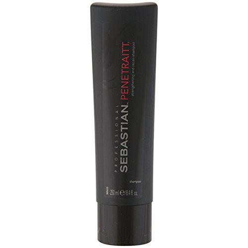 GAHO Seb Penetraitt Shampoo Cleanser Repairing and Strengthening 8.4oz