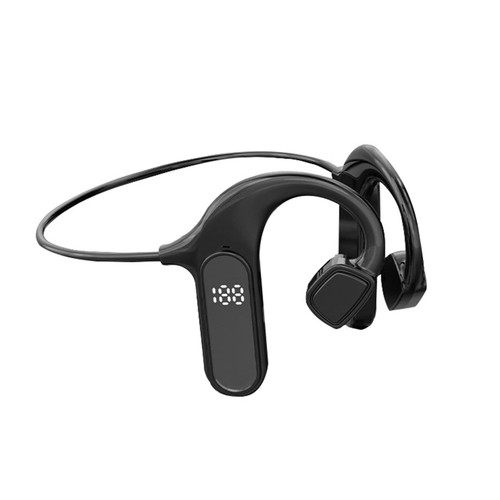 OAVQHLG3B Wireless Earbuds Bluetooth Headphone Bone Conduction Headphones Open Ear Headphones Bluetooth 5.2 Sports with Built-in Mic,Sweat Headset for Running OAVQHLG3B Wireless Earbuds Bluetooth Headphone Bone Conduction Headphones Open Ear Headphones Bluetooth 5.2 Sports with Built-in Mic,Sweat Headset for Running