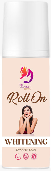 White bon UnderArm Roll On - Whitens & Brightens Skin