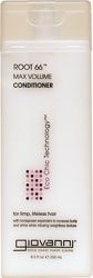 Giovanni Cosmetics Conditioner - Root 66 Maximum Volume