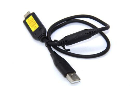 USB Battery Charger Data SYNC Cable Cord for Samsung L200 L201 L210 L313w Camera