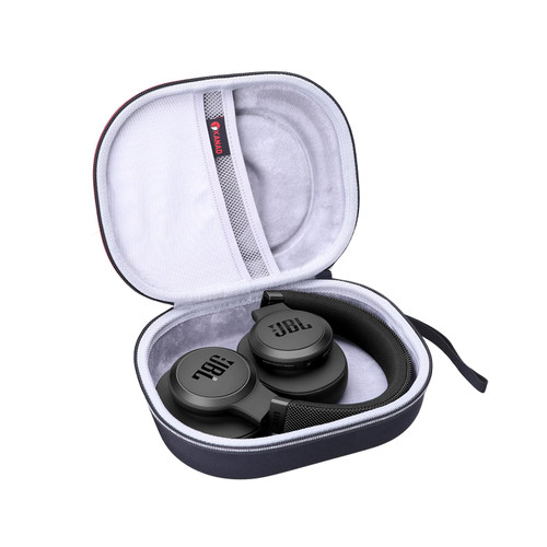 XANAD Hard Case for JBL Live or Tune Headphones ,Fit for JBL Live 650BTNC / 460NC / 400BT / 500BT or JBL Tune 510BT / 660 BTNC / 560BT / 500BT / E45BT Bluetooth Wireless Headphone