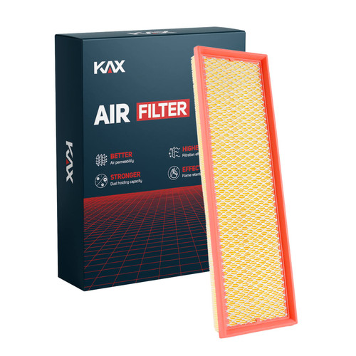 KAX Engine Air Filter, CA10085 Replacement for VW Jetta?2005-2014, Passat Beetle?2012-2014, Golf?2010-2014, Rabbit?2006-2009 Advanced Air filter media & Increased Acceleration