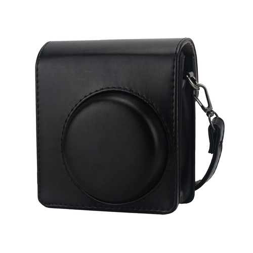 Frankmate Protective Case Compatible with Fujifilm Instax Mini 40 Instant Film Camera with Accessory Pocket and Adjustable Strap