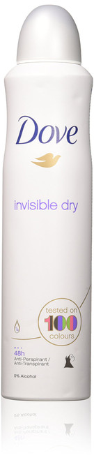 Dove Body Spray Anti-Perspirant/Anit-Transpirant (3X250ml/8.5oz, Invisible dry) Dove Body Spray Anti-Perspirant/Anit-Transpirant (3X250ml/8.5oz, Invisible dry)