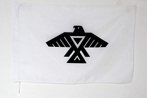 AZ FLAG Anishinaabe People Flag 3' x 5' for a Pole - Anishinaabeg Flags 90 x 150 cm - Banner 3x5 ft with Hole AZ FLAG Anishinaabe People Flag 3' x 5' for a Pole - Anishinaabeg Flags 90 x 150 cm - Banner 3x5 ft with Hole