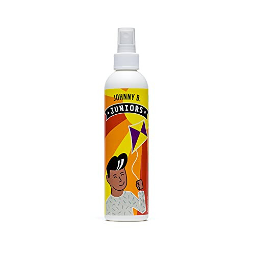 JOHNNY B. Juniors Hair Detangler for Kids 8 oz. Spray
