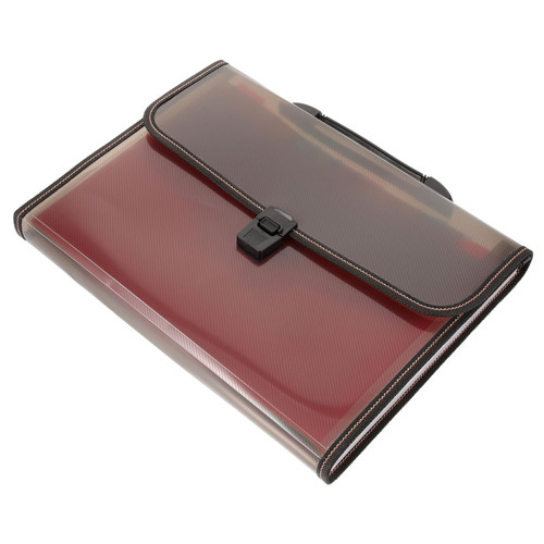 Magazine File Holder Organizer Expandable Folder Paper Document Holder Document File Organizer Expanding File Folder Document Receipt Organizer Student Pp Accordion File Rack