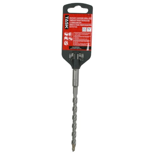 Task Tools T75025 SDS Rotary/Hammer Masonry Bit, 5/16-Inch by 4-Inch
