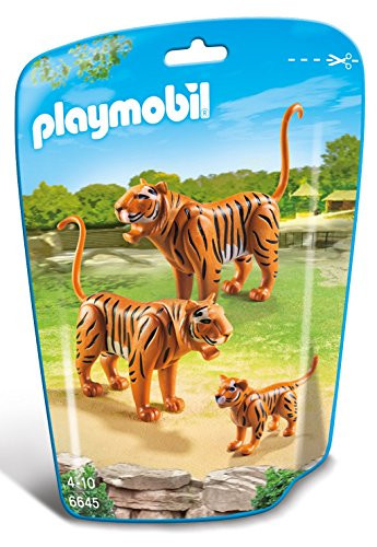 PLAYMOBIL Tiger Family