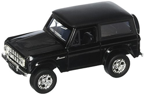 Jada 1:32 Just Trucks - 1973 Ford Bronco Diecast Model Car Jada 1:32 Just Trucks - 1973 Ford Bronco Diecast Model Car