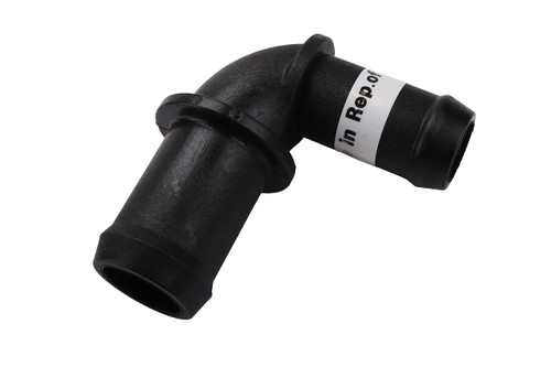 GM Genuine Parts 95128282 Radiator Surge Tank Outlet Hose Connector