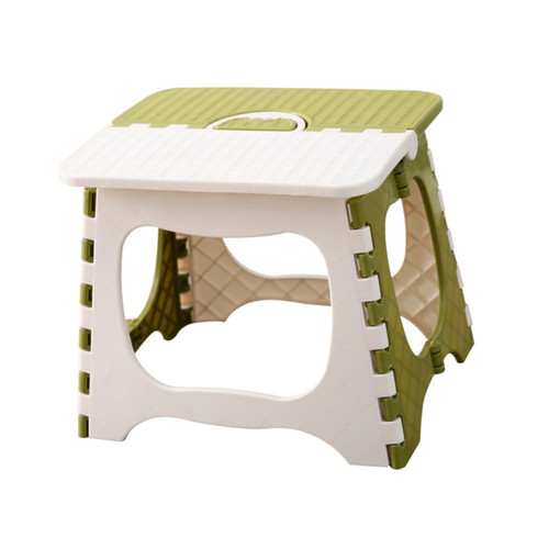 Homoyoyo Stool for Kids Folding Stool Step Stool for Adults Kid Step Stool Portable Foot Stool Fold up Step Stool Kids Stool Stools for Kids Collapsable Stool Foldable Lip Gloss Toddler