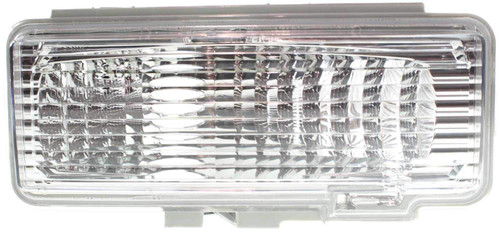 Evan-Fischer Turn Signal Light Compatible With 1994-1997 Chevrolet S10 and 1995-1997 Blazer Passenger Side