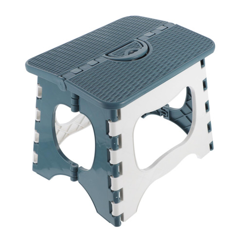 Holibanna Folding Chairs Small Folding Step Stool Kids Step Stools Folding Stools Garden Stepping Stool Compact Step Stool Collapsible Footstool Adults Step Stool Seat Plastic Child Foldable