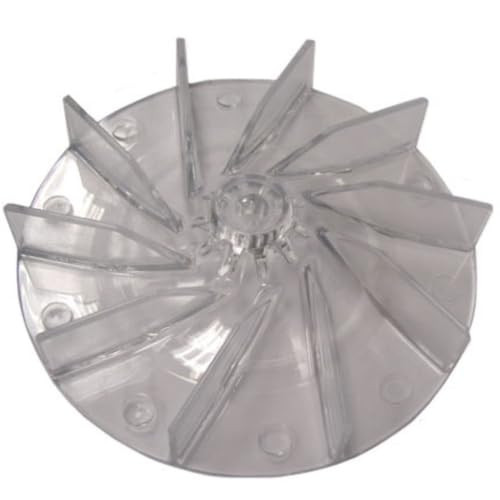 Plastic Motor Fan Vacuum Cleaner Part Replacement for OEM Eureka Sanitaire 12988