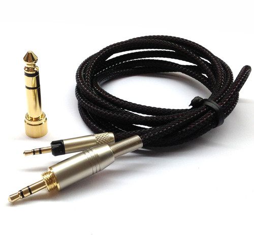 NewFantasia Replacement Audio Upgrade Cable Compatible with Sennheiser HD598, HD558, HD518, HD598 Cs, HD599, HD569, HD579 Headphones 3meters/9.9feet NewFantasia Replacement Audio Upgrade Cable Compatible with Sennheiser HD598, HD558, HD518, HD598 Cs, HD599, HD569, HD579 Headphones 3meters/9.9feet