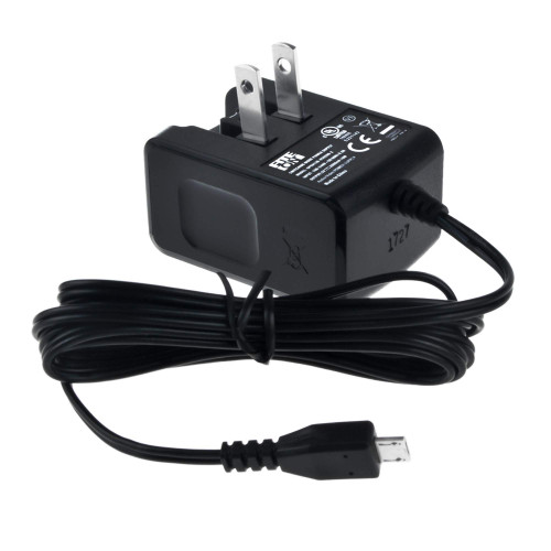 FITE ON UL Listed 2A AC Adapter Charger for Kindle Fire HD HDX 7 8.9 4G Power Cord