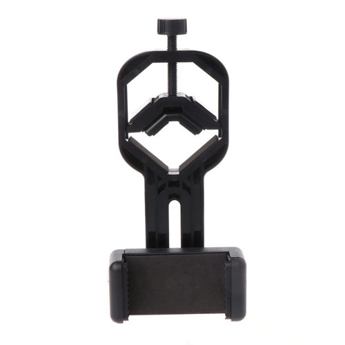 Handheld Digital Microscope Accessories Monocular Microscope Accessories, Adapt Mobile Phone Clip Bracket, with Spring Clamp Microscope Accessories