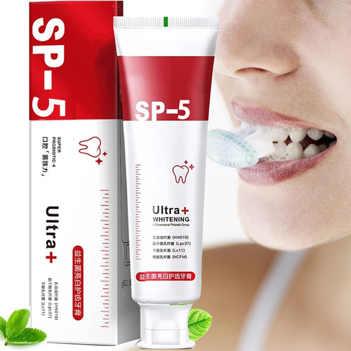 SP-5 Toothpaste,We2C Whitening Toothpaste Teeth SP-5,SP 5 Tooth Whitening,SP-5 Ultra+Whitening Tooth Paste,SP-5 Fresh Breath Toothpaste,Brightening & Stain Removing Toothpaste (1PC-120g) SP-5 Toothpaste,We2C Whitening Toothpaste Teeth SP-5,SP 5 Tooth Whitening,SP-5 Ultra+Whitening Tooth Paste,SP-5 Fresh Breath Toothpaste,Brightening & Stain Removing Toothpaste (1PC-120g)