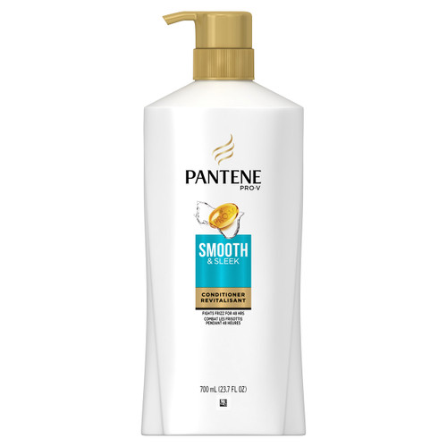 Pantene Pro-v Smooth & Sleek Conditioner, 23.7 Fl Oz, 1.73 Pound Pantene Pro-v Smooth & Sleek Conditioner, 23.7 Fl Oz, 1.73 Pound