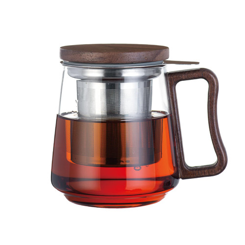 Glass Tea Cup with Infuser and Lid, 17oz Borosilicate Glass Mug, Glass Tea Cup, Clear Tea Cup,Tea Mug for Loose Leaf Tea, Blooming Tea, Tea Bag (Tea Mug) Glass Tea Cup with Infuser and Lid, 17oz Borosilicate Glass Mug, Glass Tea Cup, Clear Tea Cup,Tea Mug for Loose Leaf Tea, Blooming Tea, Tea Bag (Tea Mug)