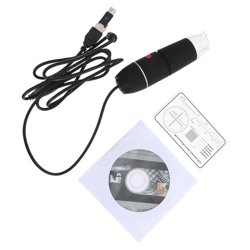 Gatuida Digital USB Science Digital Microscope Magnifier Major Home Digital Microscope abs Digital Microscope Electronic USB Electronic Microscope Electronic Microscope