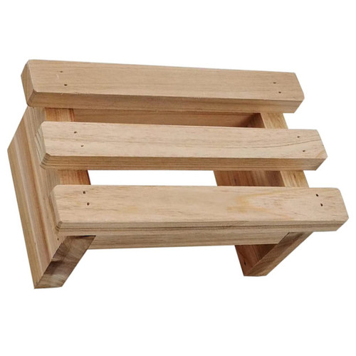 Wooden Low Stool Small Stool Wooden Step Bench Sturdy Step Stool Footstool Bathroom Stool Bamboo Bathroom Step Stool Portable Toddler Bed Wood Stool aldult Child