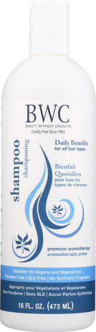 Beauty Without Cruelty Shampoo, Daily Benefits 16fl oz