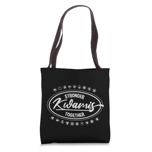 Miraculous Ladybug Kwamis Stronger Together Tote Bag