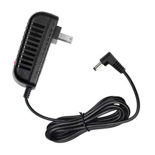 POWE-Tech AC-DC Wall Power Charger Adapter Cord for Kocaso Android Tablet MID M736 b M736w, 5 Feet, with LED Indicator
