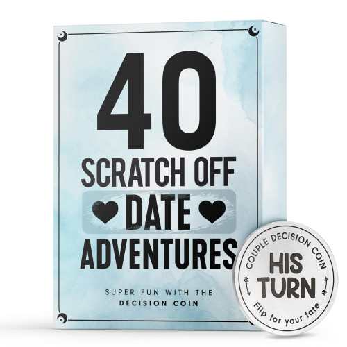 LOVEVIBE - Couples Gift Ideas, Scratch Off Couple Games for Date Night, Card Games for Couples - Date Adventures - Anniversary, Engagement, Wedding Gifts for Boyfriend, Girlfriend, Her, Him, Husband LOVEVIBE - Couples Gift Ideas, Scratch Off Couple Games for Date Night, Card Games for Couples - Date Adventures - Anniversary, Engagement, Wedding Gifts for Boyfriend, Girlfriend, Her, Him, Husband