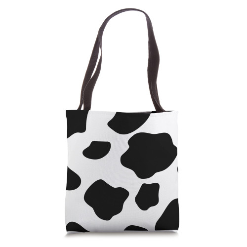 Cow Trick or Treat Bag Tote Bag