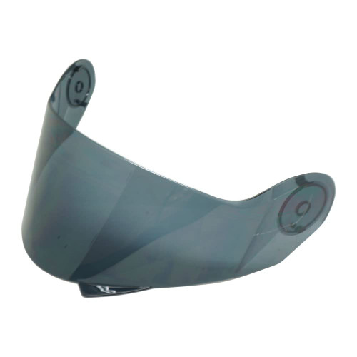 1Storm Motorcycle Bike Modular Full Face Helmet Dual Visor Sun Shield: Model Modular901 Smoked Visor