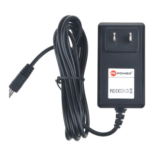 PKPOWER 5V 2A AC DC Adapter Charger for Nextbook Ares 11 11A 11.6" NX16A11264 Tablet Power