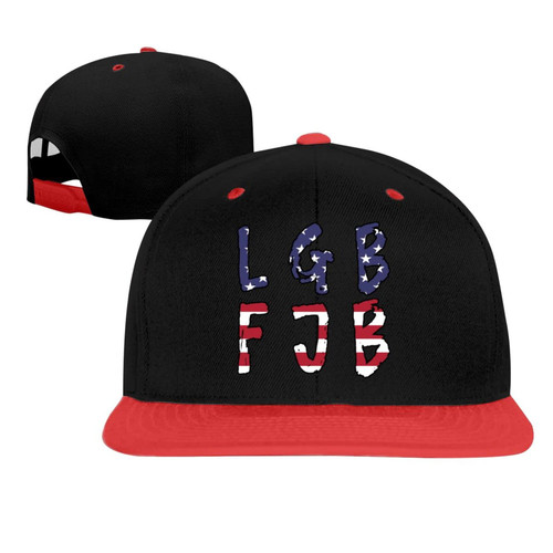 Fuck Biden Trump is My Presideent Classic Snapback Hat Hip Hop Flat Bill Visor Cap - Unisex Adult Adjustable Baseball Hats Gorras Planas Red Fuck Biden Trump is My Presideent Classic Snapback Hat Hip Hop Flat Bill Visor Cap - Unisex Adult Adjustable Baseball Hats Gorras Planas Red