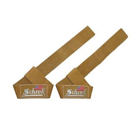 Schiek Sports Schiek Leather Lifting Straps 10023