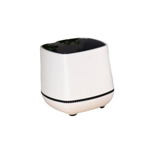 UKCOCO USB Powered Speakers Computer Speakers with Subwoofer Desktop Speakers Bass Sound Speaker Small Soundbar Wired Small Speaker USB Speakers Mini Speaker White Wireless Small Speakers