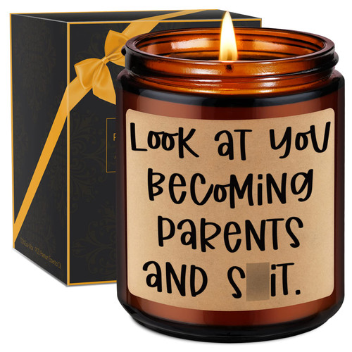 Miracu Candle, New Mom Gifts, New Parents Gifts for Couples, Gender Reveal Gifts for Parents - Valentines, Mom Dad Gifts for New Parents, Gifts for New Mom Parents to Be First Time Mom to Be Miracu Candle, New Mom Gifts, New Parents Gifts for Couples, Gender Reveal Gifts for Parents - Valentines, Mom Dad Gifts for New Parents, Gifts for New Mom Parents to Be First Time Mom to Be